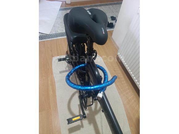 Kuga elektrikli bisiklet