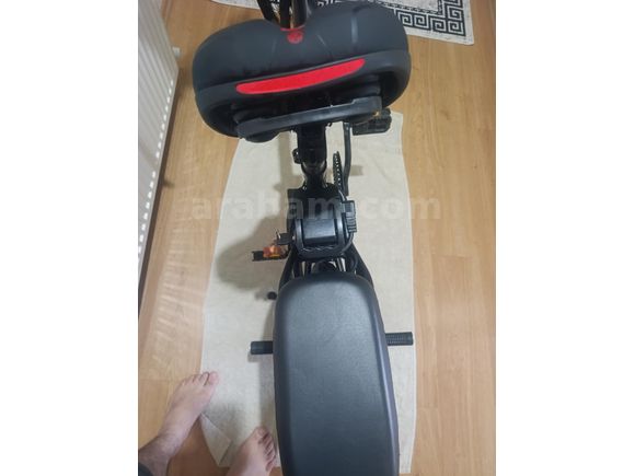 Kuga elektrikli bisiklet