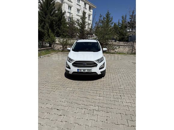 Sahibinden Ford EcoSport 1.0 EcoBoost Style 2020 Model 