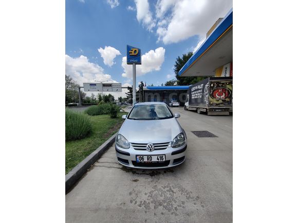 İLK SAHİBİNDEN TEMİZ GOLF 5