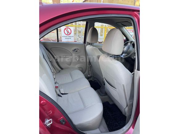 Sahibinden Nissan Micra 1.2 Match 2014 Model 