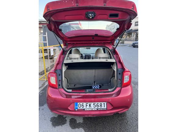 Sahibinden Nissan Micra 1.2 Match 2014 Model 