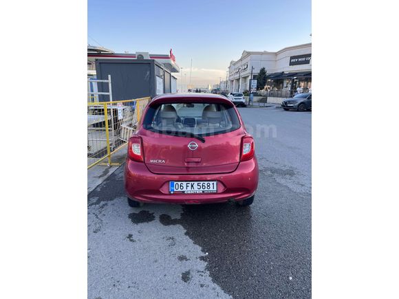 Sahibinden Nissan Micra 1.2 Match 2014 Model 
