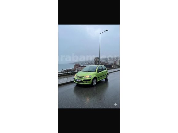 Sahibinden Citroen C3 1.4 HDi SX 2004 Model