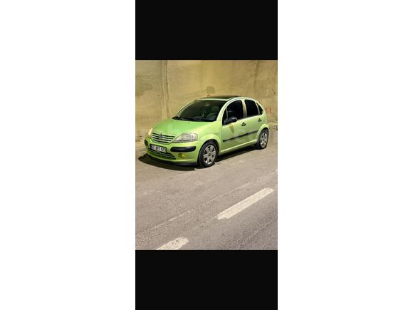 Sahibinden Citroen C3 1.4 HDi SX 2004 Model