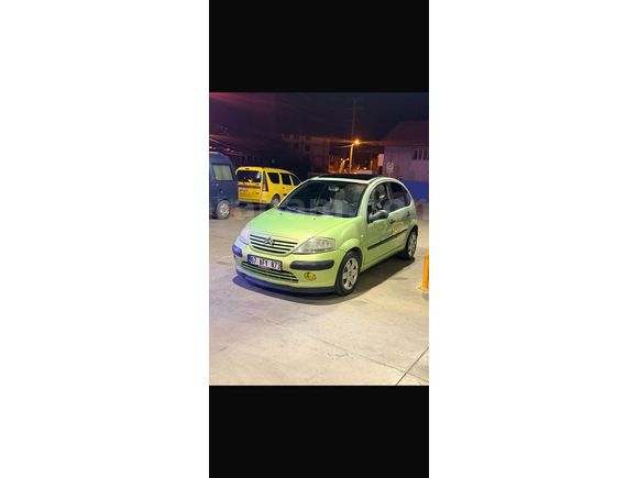 Sahibinden Citroen C3 1.4 HDi SX 2004 Model
