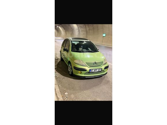Sahibinden Citroen C3 1.4 HDi SX 2004 Model