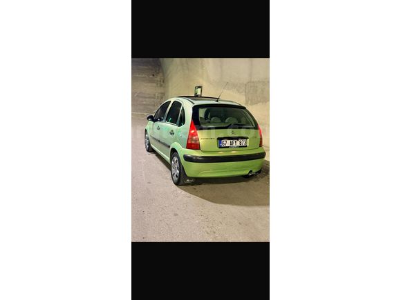 Sahibinden Citroen C3 1.4 HDi SX 2004 Model