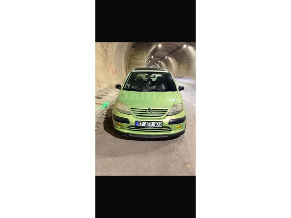 Sahibinden Citroen C3 1.4 HDi SX 2004 Model