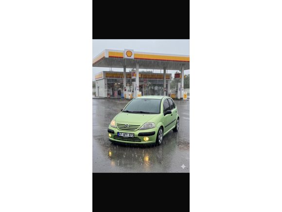 Sahibinden Citroen C3 1.4 HDi SX 2004 Model