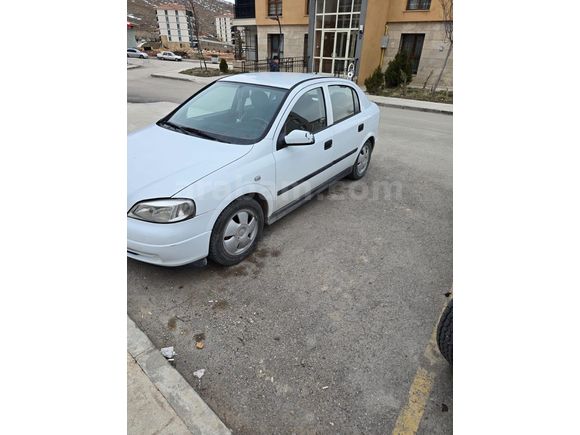 Sahibinden Opel Astra 1.4 Classic 2004 Model