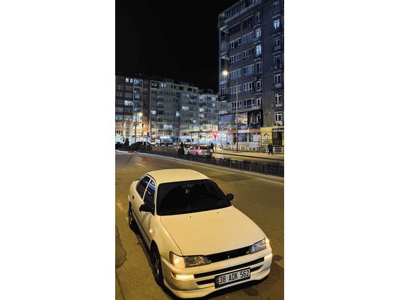 2005 ÇIKIŞLI 1996 1.6 XEİ COROLLA