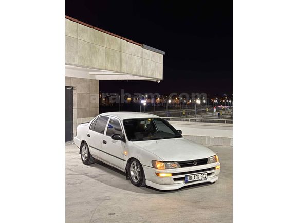 2005 ÇIKIŞLI 1996 1.6 XEİ COROLLA
