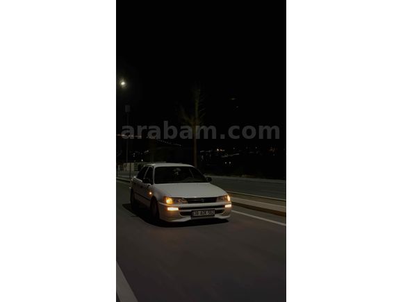 2005 ÇIKIŞLI 1996 1.6 XEİ COROLLA