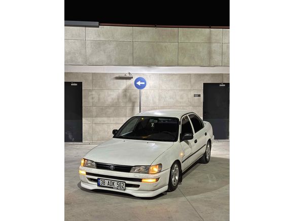 2005 ÇIKIŞLI 1996 1.6 XEİ COROLLA