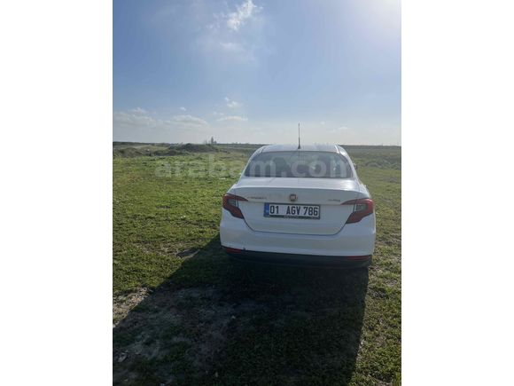 Sahibinden Fiat Egea 1.6 Multijet Comfort 2017 Model 