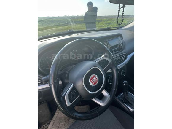 Sahibinden Fiat Egea 1.6 Multijet Comfort 2017 Model 