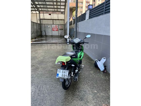 Sahibinden temiz Falcon Master 50 
