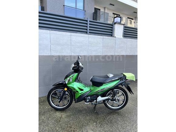 Sahibinden temiz Falcon Master 50 