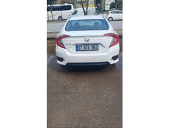 Sahibinden Honda Civic 1.6i VTEC Eco Executive 2018 Model boya hata değişen yok