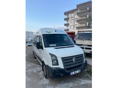 Galeriden Volkswagen Crafter 2.5 TDI Panelvan Midline 2010 Model Mersin