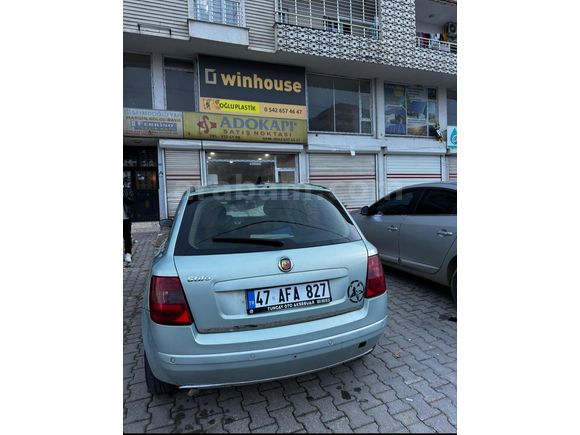 Sahibinden Fiat Stilo 1.6 Dynamic 2005 Model