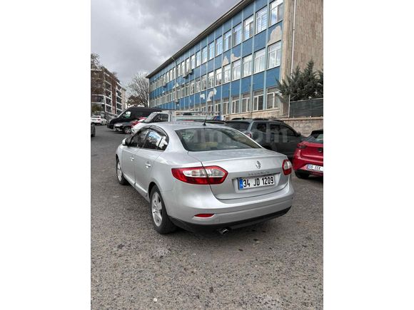 Sahibinden Tertemiz Renault Fluence