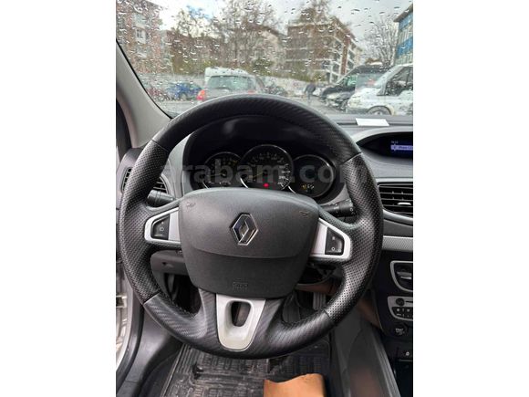 Sahibinden Tertemiz Renault Fluence