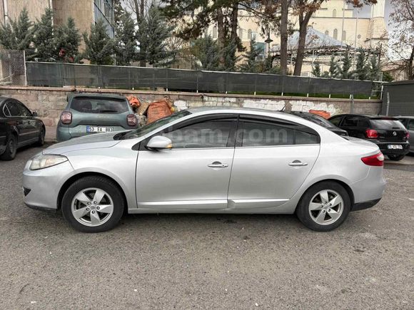 Sahibinden Tertemiz Renault Fluence