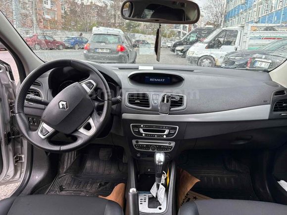 Sahibinden Tertemiz Renault Fluence