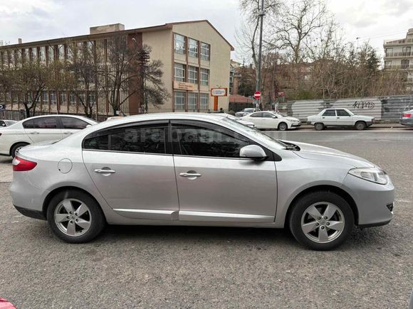 Sahibinden Tertemiz Renault Fluence
