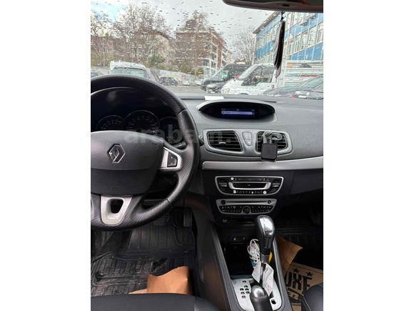 Sahibinden Tertemiz Renault Fluence