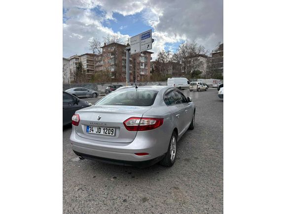 Sahibinden Tertemiz Renault Fluence