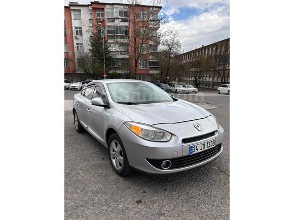 Sahibinden Tertemiz Renault Fluence