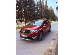 Sahibinden Dacia Sandero 1.5 dCi Stepway 2014 Model 