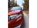 Sahibinden Dacia Sandero 1.5 dCi Stepway 2014 Model 