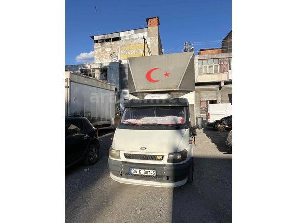 Sahibinden Ford Trucks Transit 350 ED 