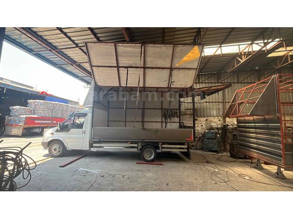 Sahibinden Ford Trucks Transit 350 ED 