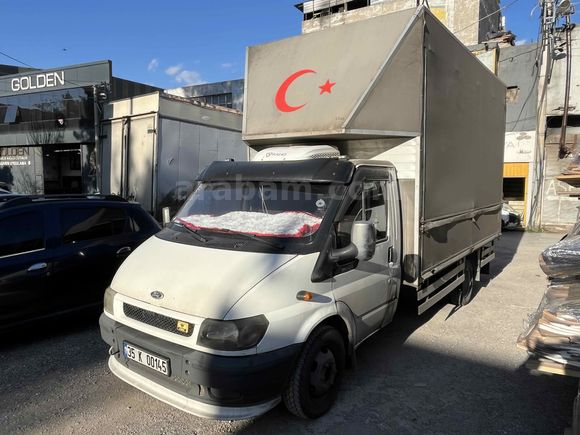 Sahibinden Ford Trucks Transit 350 ED 