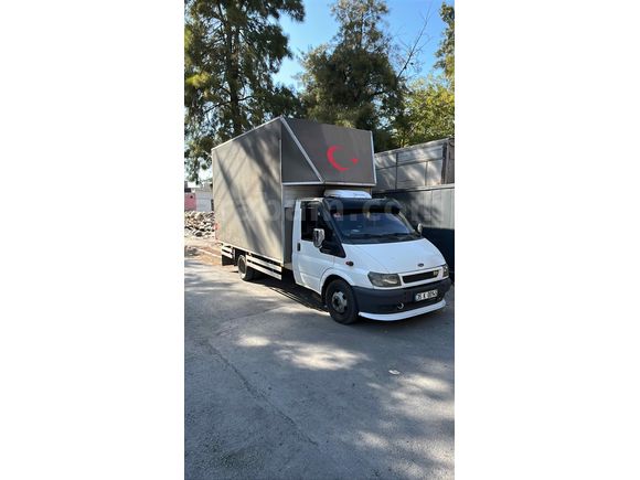 Sahibinden Ford Trucks Transit 350 ED 