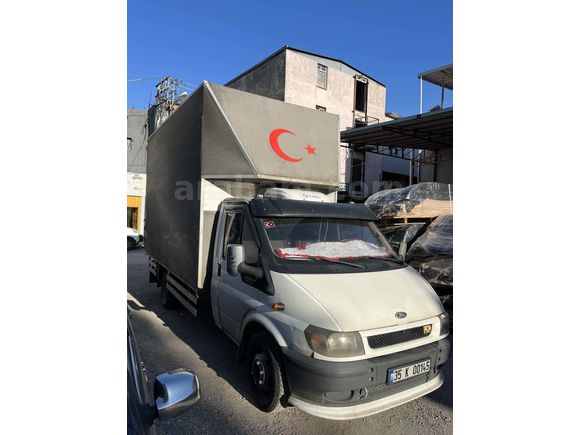 Sahibinden Ford Trucks Transit 350 ED 
