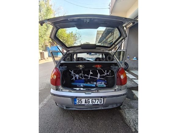 Sahibinden Fiat Palio 1.4 EL 2000 Model