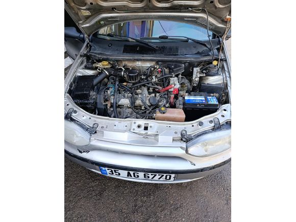 Sahibinden Fiat Palio 1.4 EL 2000 Model