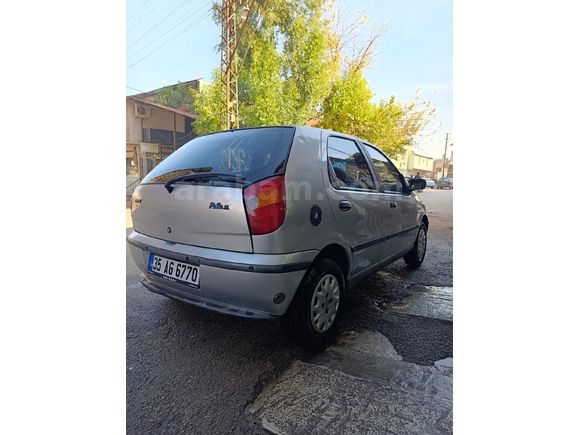 Sahibinden Fiat Palio 1.4 EL 2000 Model
