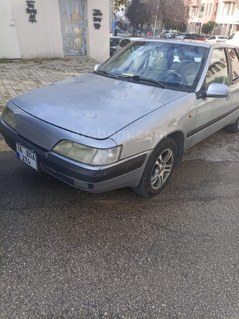 Sahibinden Daewoo Espero 2.0i 1996 Model Bursa 247.000 km Gri (Gümüş) 1