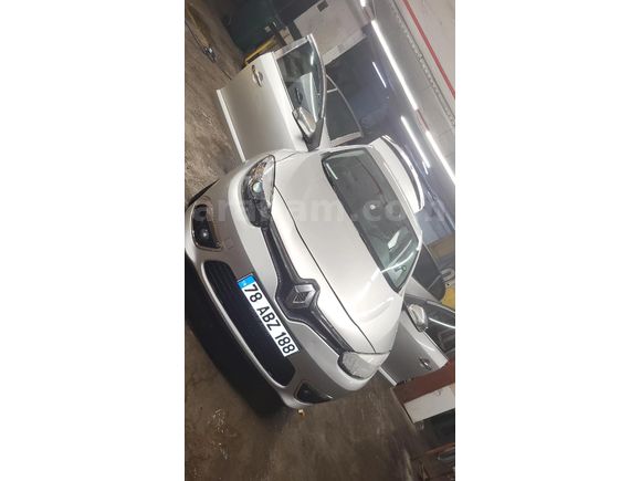 Sahibinden Renault Fluence 1.5 dCi Touch 2015 Model  245.000 km Gri