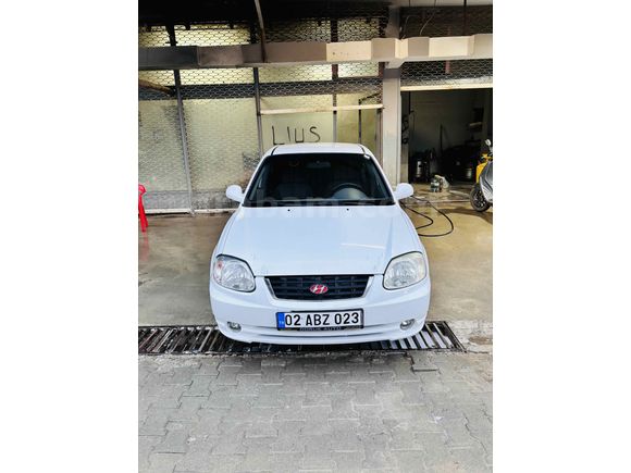 Sahibinden Hyundai Accent 1.6 Admire 2005 Model 