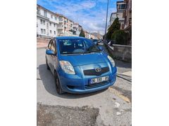 Sahibinden Toyota Yaris 1.3 Terra 2006 Model 
