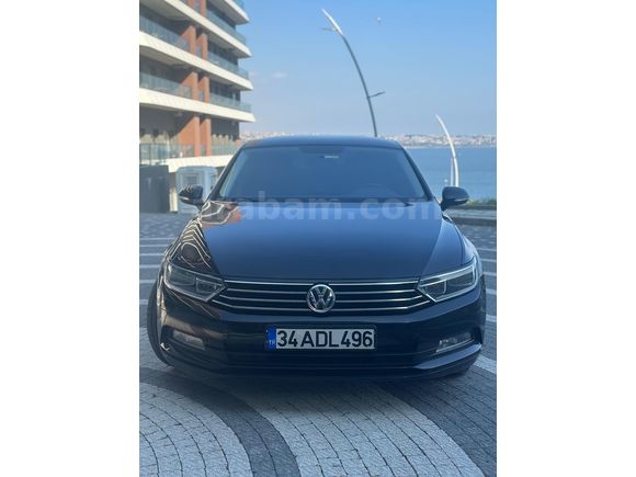 Sahibinden Volkswagen Passat 1.6 TDi BlueMotion Impression 2017 Model 