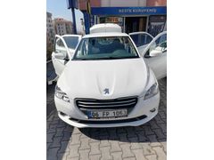 Sahibinden Peugeot 301 1.6 HDi Active 2015 Model 